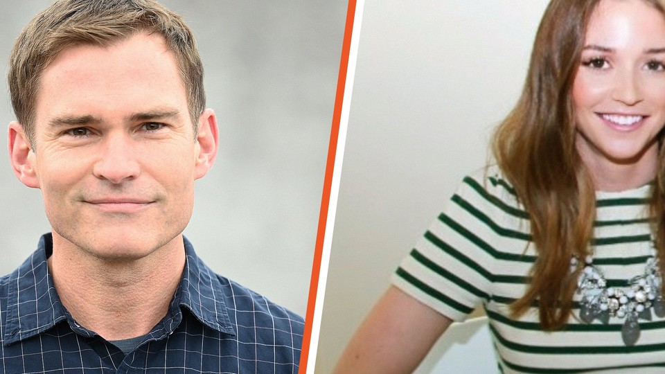 Seann William Scott and Olivia Korenberg pictured together in California